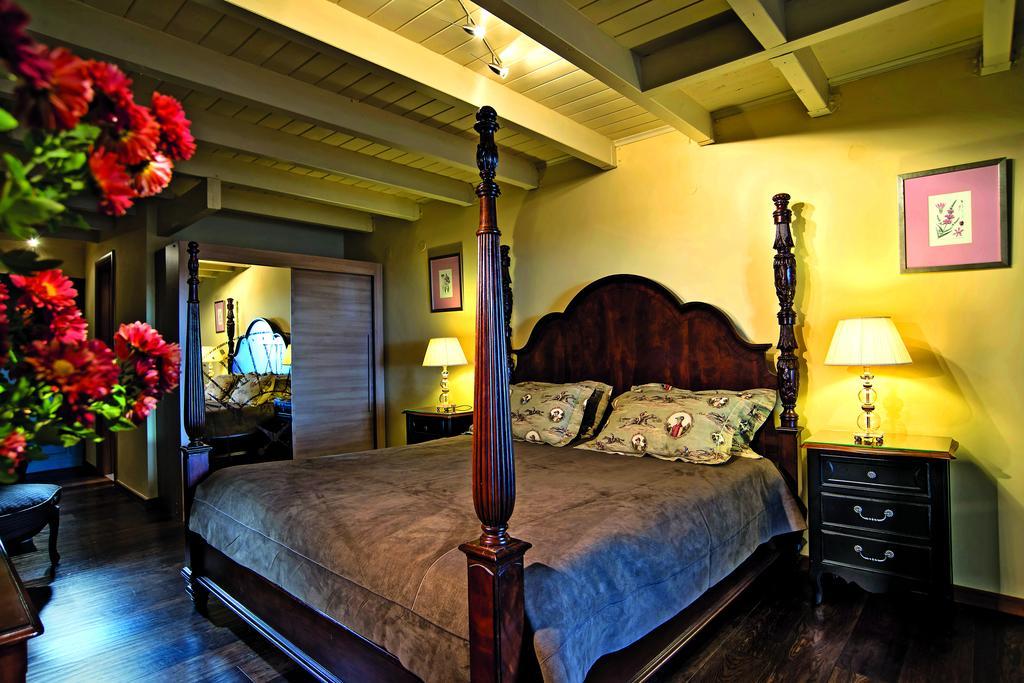 Hotel Aegli Arachova Zimmer foto