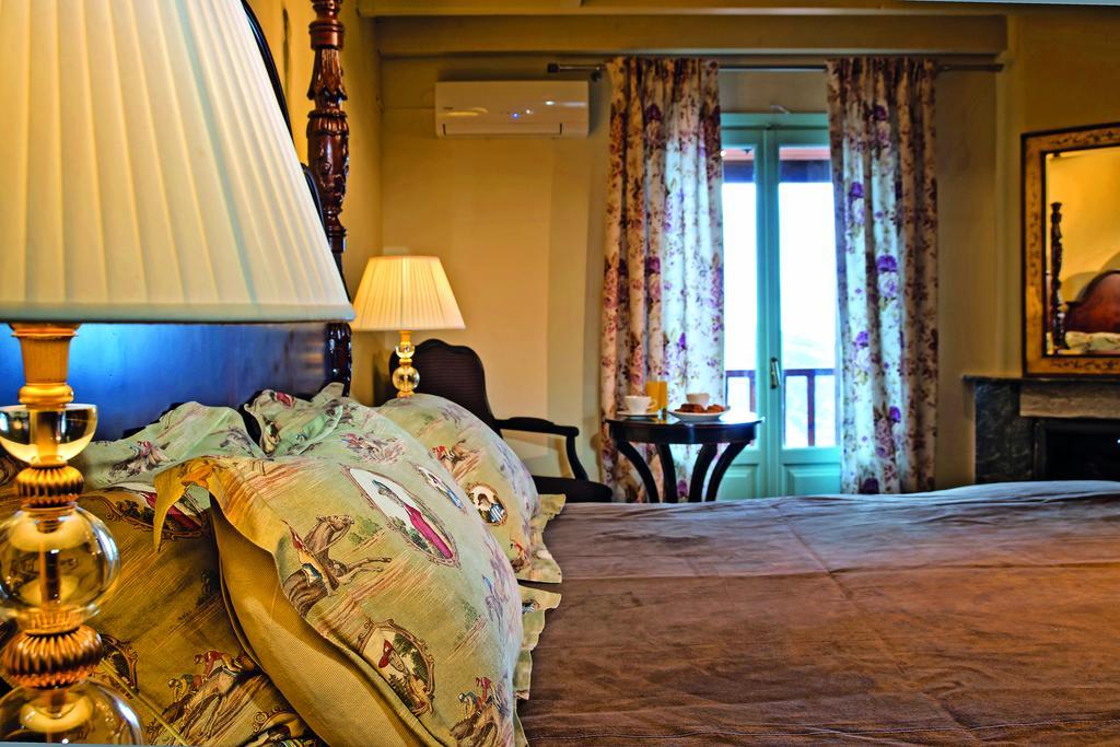 Hotel Aegli Arachova Zimmer foto