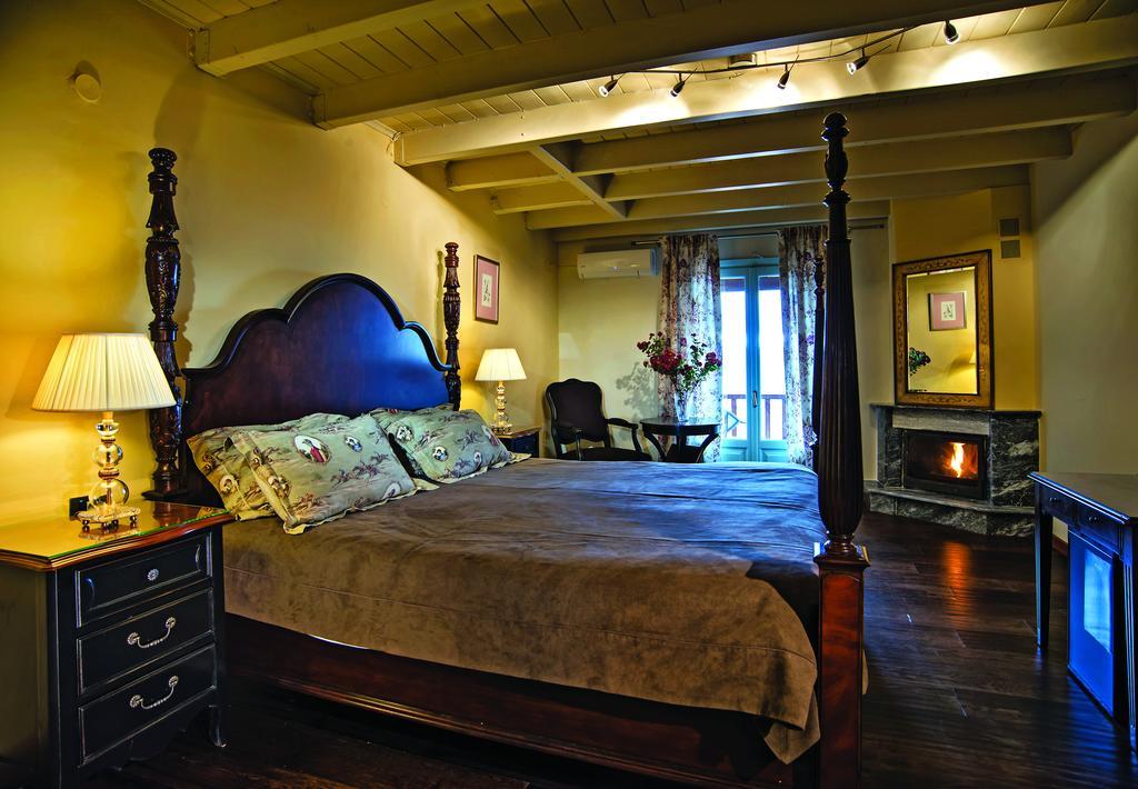 Hotel Aegli Arachova Zimmer foto
