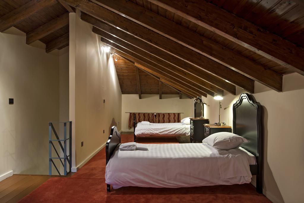 Hotel Aegli Arachova Zimmer foto
